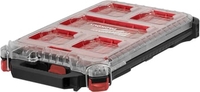 Органайзер Milwaukee Packout Compact Slim Organiser 4932471065 - фото