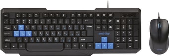 Клавиатура + мышь SmartBuy SBC-230346-KB - фото
