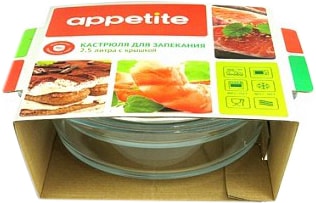 Форма для выпечки Appetite CR4 - фото