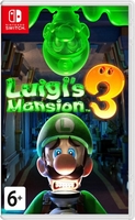 Игра Luigi's Mansion 3 для Nintendo Switch - фото
