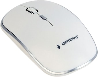 Мышь Gembird MUSW-4B-01-W - фото