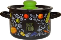 Кастрюля Appetite Healthy food 1с15с/1 - фото