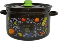 Кастрюля Appetite Healthy food 1с18с/1 - фото