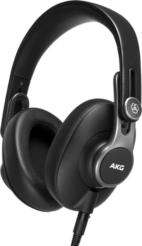 Наушники AKG K371 - фото