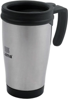 Термос Лайма 605126 0.4л (серебристый) - фото