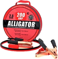 Пусковые провода Alligator BC-200 - фото
