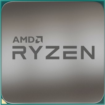 Процессор AMD Ryzen 5 3500X - фото