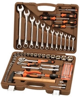 Универсальный набор инструментов Ombra OMT88S 88 предметов - фото