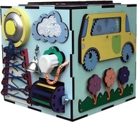 Бизибокс Bizitoys #2525/02 - фото