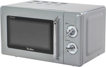 Микроволновая печь Tesler Elizabeth MM-2045 (серый) - фото