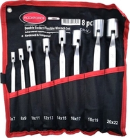 Набор ключей RockForce RF-5084 (8 предметов) - фото