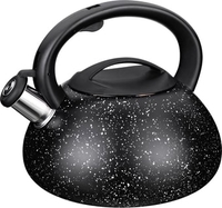 Чайник со свистком Agness 907-080 - фото