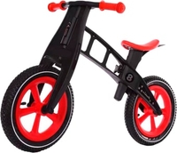 Беговел Sundays SJ-KB-19 (оранжевый/черный) - фото