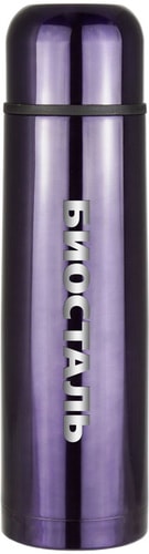 Термос BIOSTAL NB-1000N 1л (фиолетовый) - фото