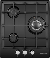 Варочная панель HOMSair HGE433TGCBK - фото