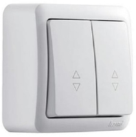 Выключатель проходной Lezard Viola 751-0200-106 - фото