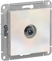 Розетка телевизионная Schneider Electric ATN000493 - фото