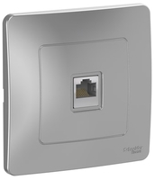 Розетка компьютерная Schneider Electric BLNIS045003 - фото