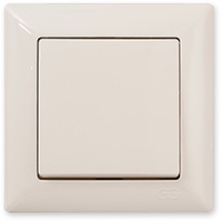 Выключатель Gunsan Визаж 01 28 12 00 150 101 - фото