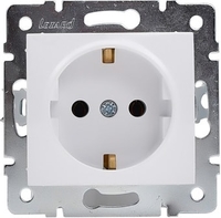 Розетка Lezard Karina 707-0288-122 - фото