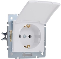 Розетка Lezard Karina 707-0288-123 - фото