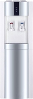 Кулер для воды Ecotronic V21-L (серебристый/белый) 7213 - фото