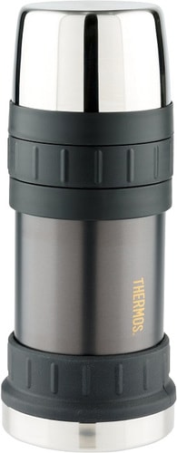 Термос для еды Thermos 2345GM 0.47л (черный) - фото