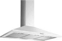 Кухонная вытяжка Jetair Gaia WH/A/60 PRF0112627B - фото