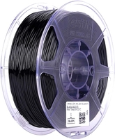 Пластик eSUN eTPU-95A 1.75 мм 1000 г (черный) - фото