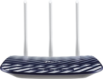 Беспроводной маршрутизатор TP-Link Archer C20(RU) v5 - фото