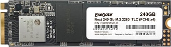 SSD ExeGate Next 240GB EX282315RUS - фото