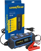 Зарядное устройство Goodyear CH-6A - фото