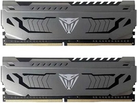 Оперативная память Patriot Viper Steel 2x4GB DDR4 PC4-25600 PVS48G320C6K - фото