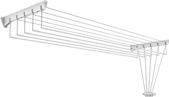 Сушилка для белья Nika СНП1,4 (белый) - фото