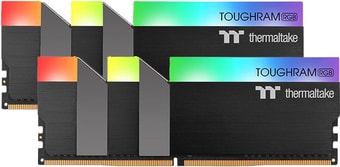 Оперативная память Thermaltake ToughRam RGB 2x8GB DDR4 PC4-24000 R009D408GX2-3000C16B - фото