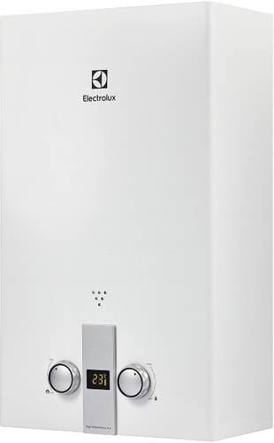 Газовая колонка Electrolux GWH 10 High Performance Eco - фото