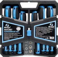 Набор бит КВТ НБ-63 (63 предмета) - фото