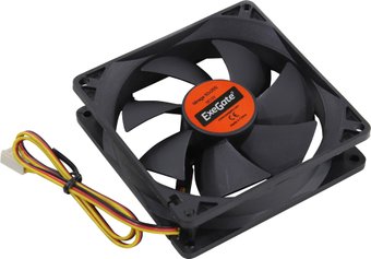 Вентилятор для корпуса ExeGate Mirage 92x25S EX166175RUS - фото