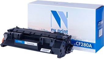 Картридж NV Print NV-CF280A (аналог HP CF280A) - фото