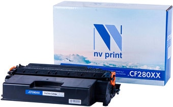 Картридж NV Print NV-CF280XX (аналог HP CF280X) - фото