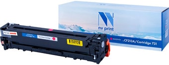 Картридж NV Print NV-CF213A-731M (аналог HP CF213A, Canon 731M) - фото