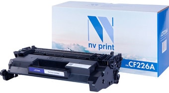 Картридж NV Print NV-CF226A (аналог HP CF226A) - фото