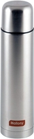 Термос Mallony Nuovo 1л (серебристый) - фото