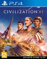 Игра Sid Meier's Civilization VI для PlayStation 4 - фото