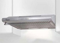 Кухонная вытяжка Akpo P3050 WK-7 (нержавеющая сталь) - фото