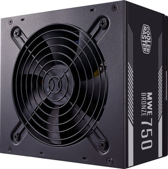 Блок питания Cooler Master MWE 750 Bronze V2 MPE-7501-ACAAB-EU - фото