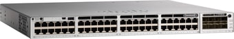 Коммутатор Cisco C9300-48T-A - фото