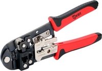 Клещи обжимные КВТ JT-02 - фото