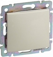 Выключатель Legrand Valena 695607 (Слоновая кость) - фото