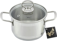 Кастрюля Кухар Лотос Классика КЛ1-16С2 - фото